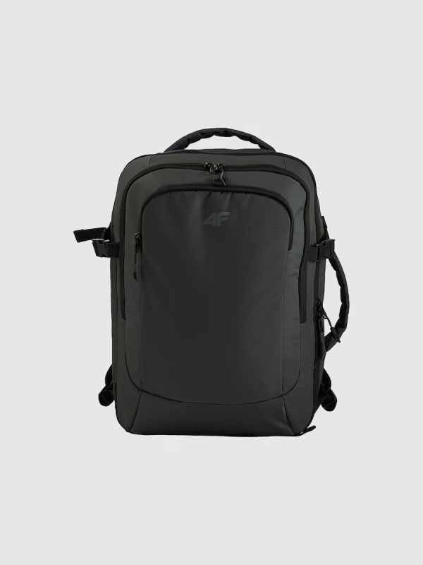 Kabinový batoh (24 l) s kapsou na notebook  4f šedá uni