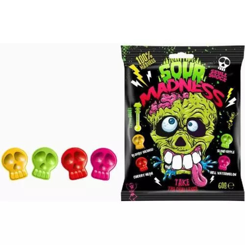 Argo Sour Madness classic