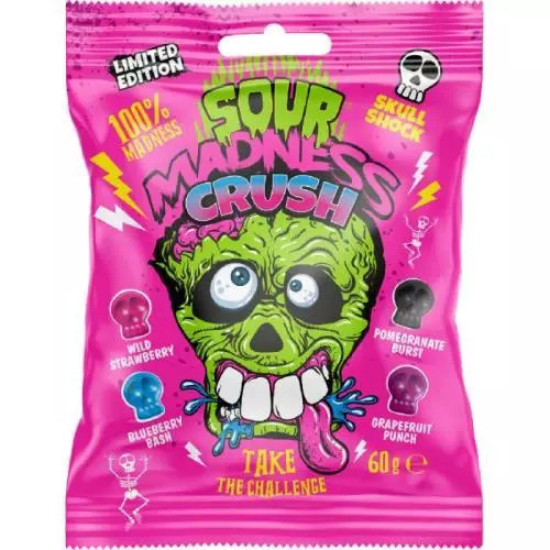 Argo Sour Madness crush