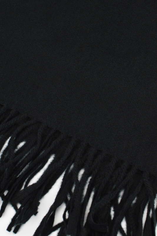 DÁMSKÁ ŠÁLA CS001 černá JEDNA VELIKOST