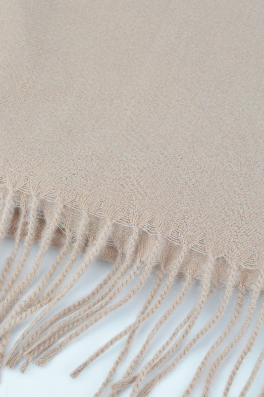 DÁMSKÁ ŠÁLA CS001 béžová JEDNA VELIKOST