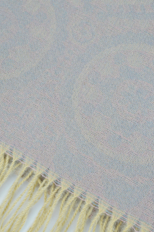 DÁMSKÁ ŠÁLA CS006 šedá/růžová JEDNA VELIKOST