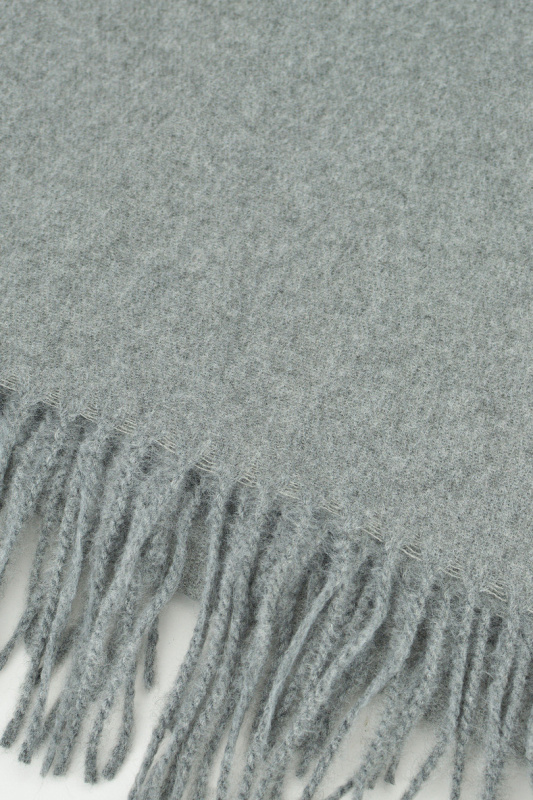 DÁMSKÁ ŠÁLA CS001 melanžově šedá JEDNA VELIKOST