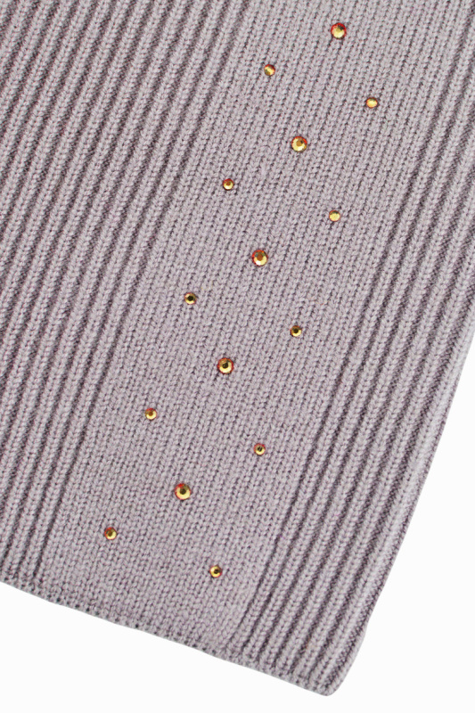 DÁMSKÁ ČEPICE S MODALOVÝMI FLITRY CZ105 fialová 54-58