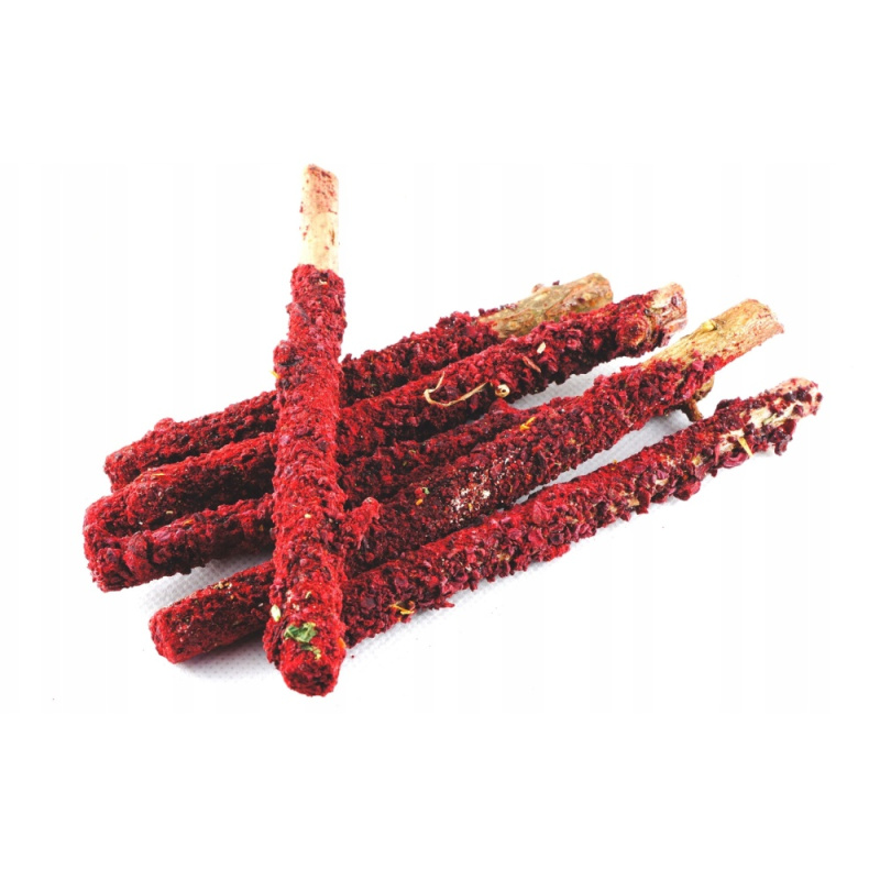 HamStake lískové větvičky červená řepa - 50 g
