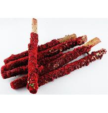 HamStake lískové větvičky mrkev - 50 g