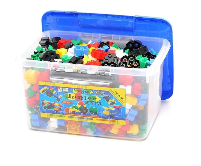 Stavebnice MORPHUN Junior Xtra 500 dílků