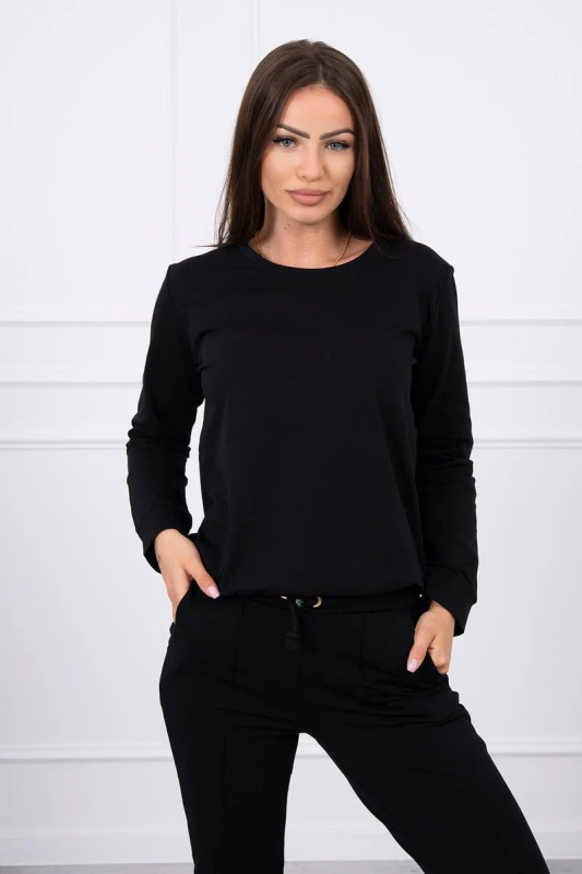 Kesi Dámská  tepláková souprava Dolly Barva: Černá, Velikost: UNI