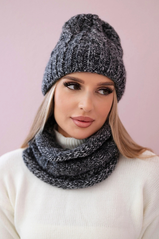 Dámská souprava K153 černá UNI