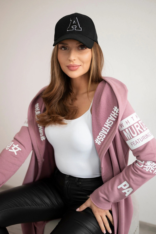 Kesi Mikina s kapucí SIXTH JUNE Barva: Růžová, Velikost: UNI