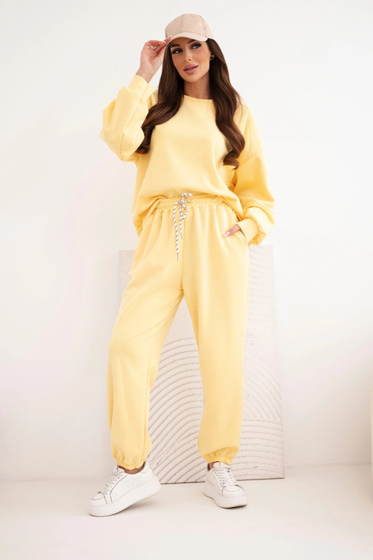 Dámská souprava s nápisem LOVE