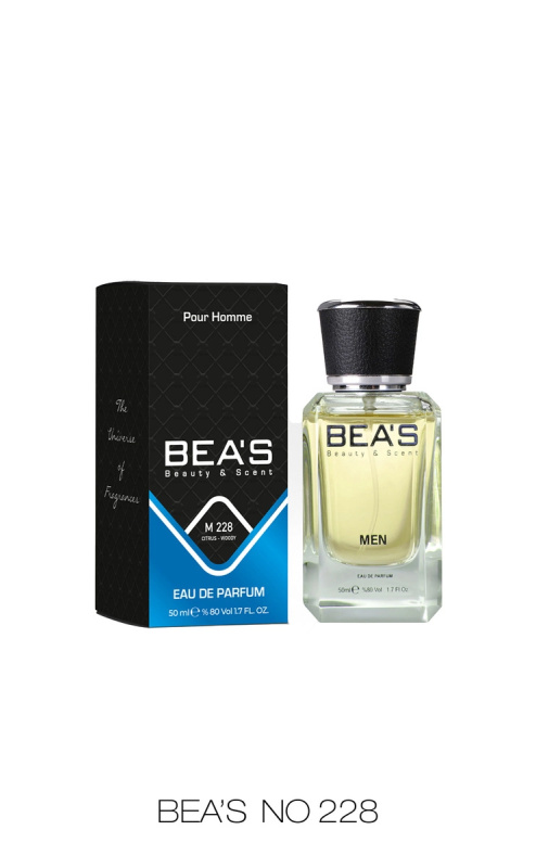 M228 Terre Hertos - Pánský parfém 50 ml UNI