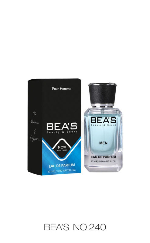 M240 112 Men - Pánský parfém 50 ml UNI