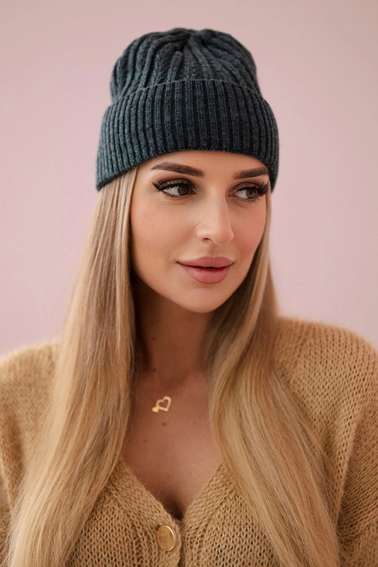 Tenký uzávěr Grace K211 grafit+marina UNI