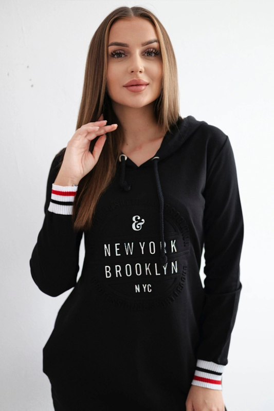 Kesi Šaty Brooklyn Barva: Černá, Velikost: UNI