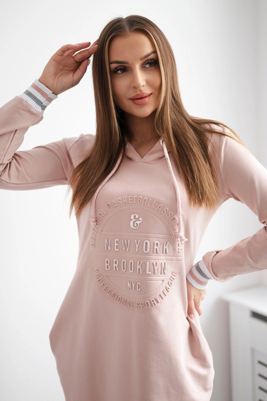 Kesi Šaty Brooklyn Barva: Tělová, Velikost: UNI