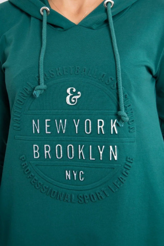Kesi Šaty Brooklyn Barva: Zelená, Velikost: UNI