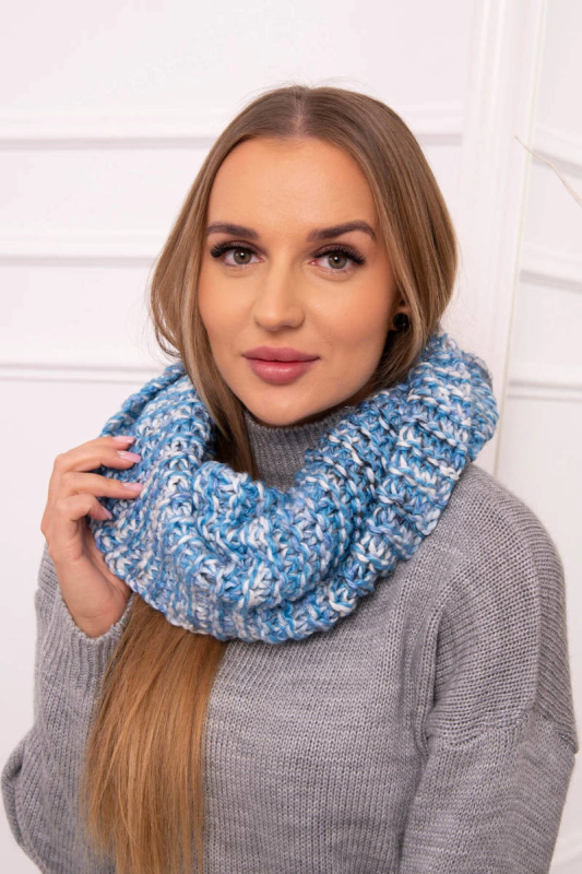 KN16 Dámský tyrkysový komín UNI