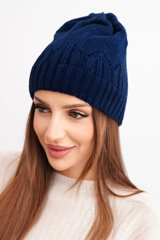 Dámská čepice Irmina K333 ecru