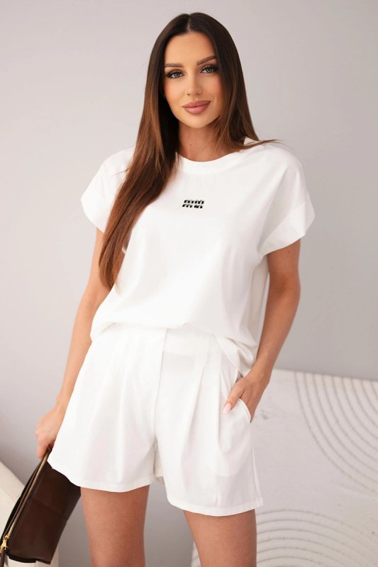 Kesi dámská souprava z lyocellu