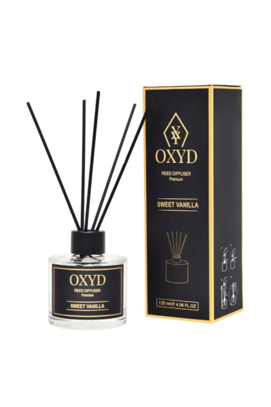 Sweet Vanilla 120 ml – domácí vůně UNI