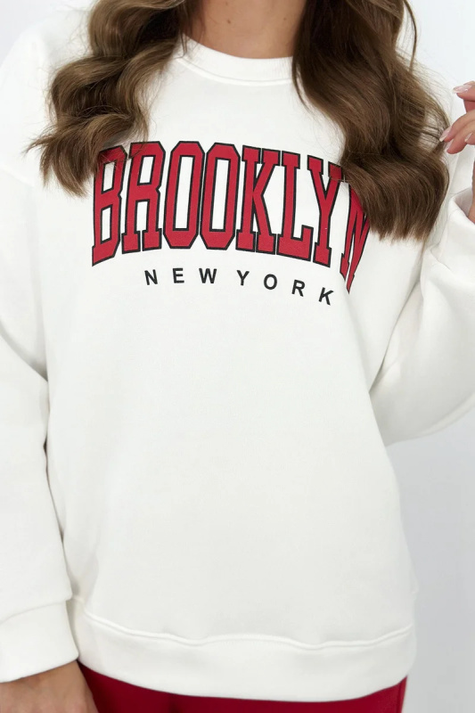 Kesi Zateplená souprava Brooklyn Barva: Červená, Velikost: UNI