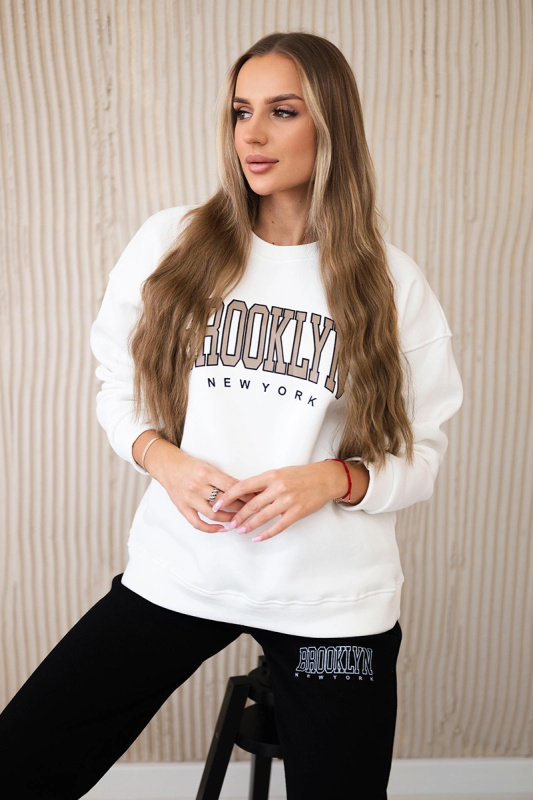 Kesi Zateplená souprava Brooklyn Barva: Černá, Velikost: UNI