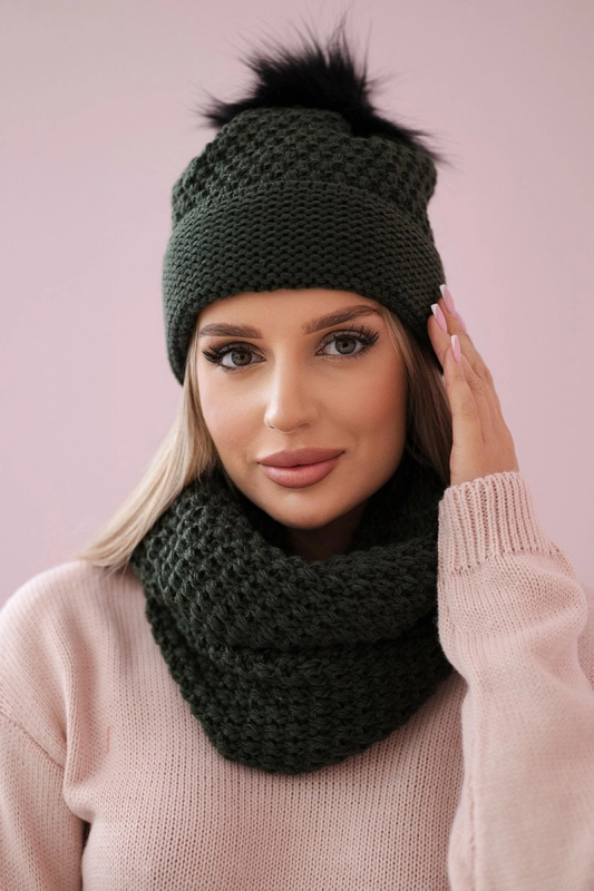 Dámský set PLK2 khaki UNI