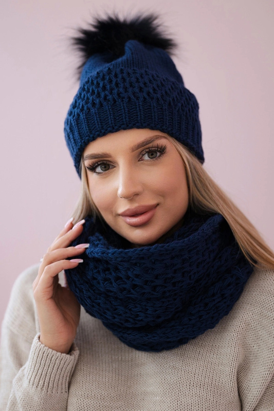 Dámský set PLK4 námořnictvo UNI