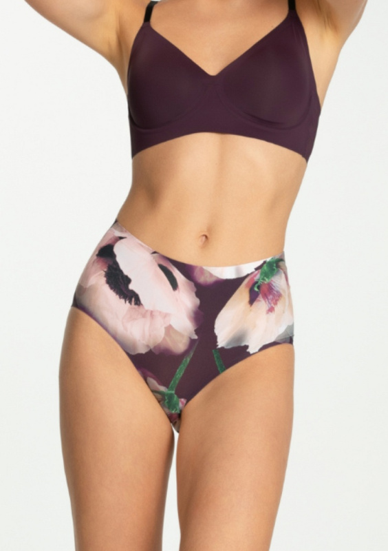 Dámské kalhotky Julimex Simple maxi Barva: Vícebarevná, Velikost: XL