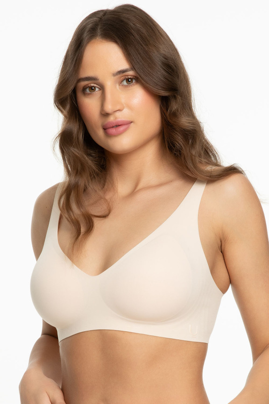 JELLY BRA BASIC - podprsenka BEZ XL