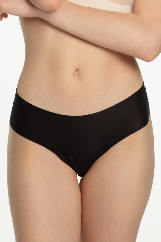 Kalhotky Julimex Mousse Classic Barva: Černá, Velikost: XL/2XL