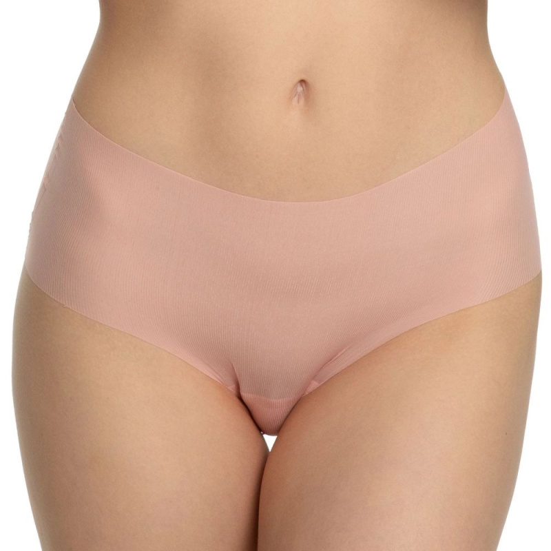 Kalhotky Julimex Mousse Maxi Barva: Oranžová, Velikost: XL/2XL
