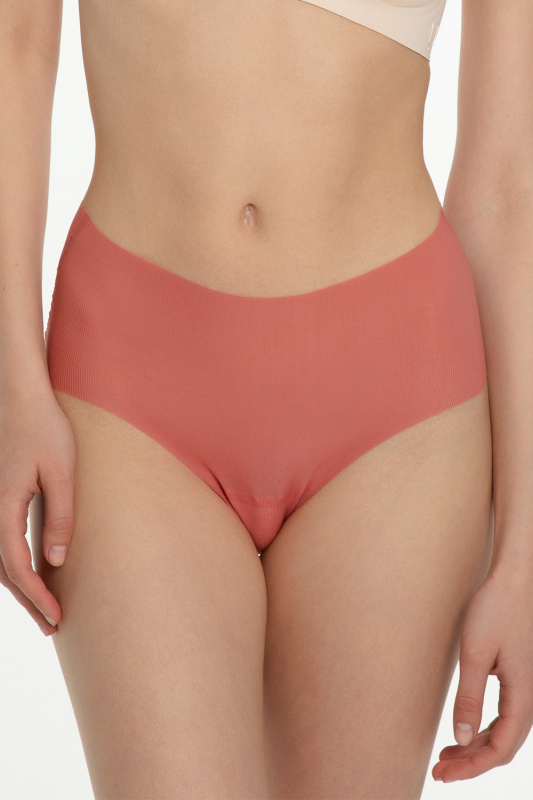 Kalhotky Julimex Mousse Maxi Barva: Růžová, Velikost: M/L