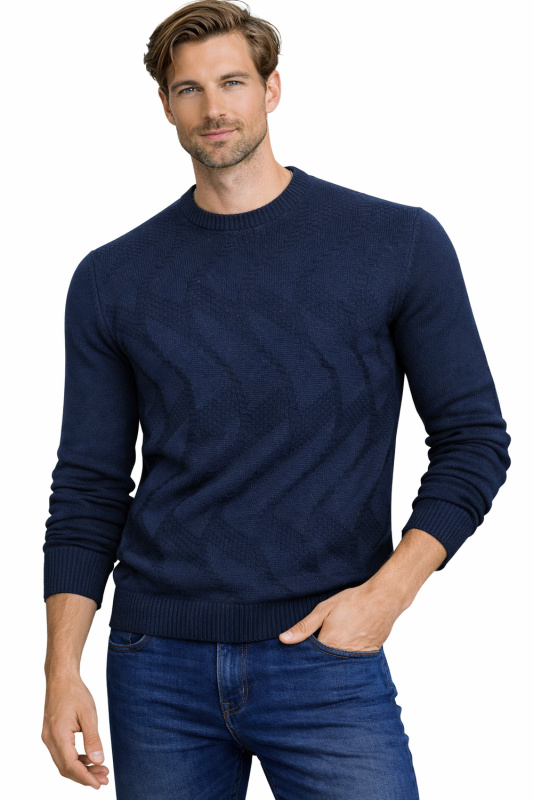 WEENS triko WS7115 K. INDIGO