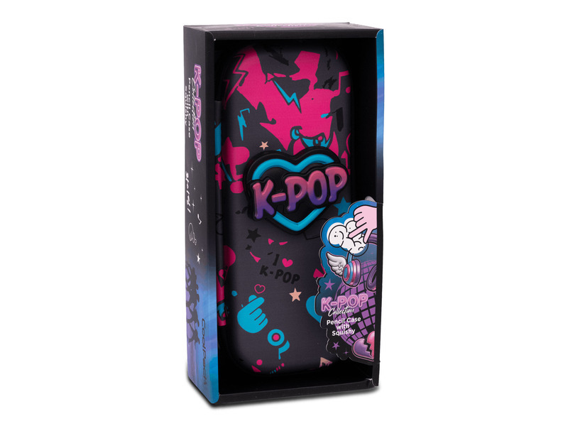 K-Pop squishy penál