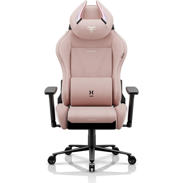 Diablo X-Horn 2.0 Normal Size herní židle růžová