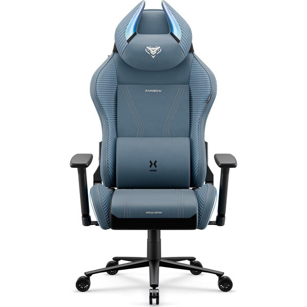 Diablo X-Horn 2.0 Normal Size herní židle Rainbow blue