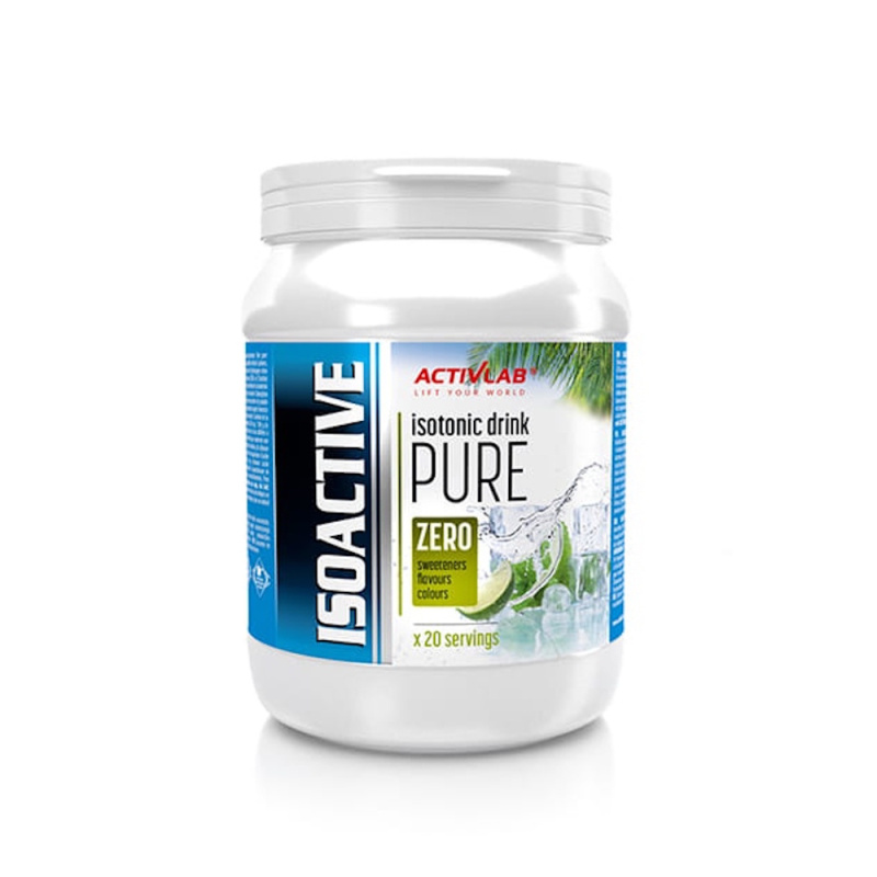 ACTIVLAB Isoactive iontový nápoj PURE 680 g