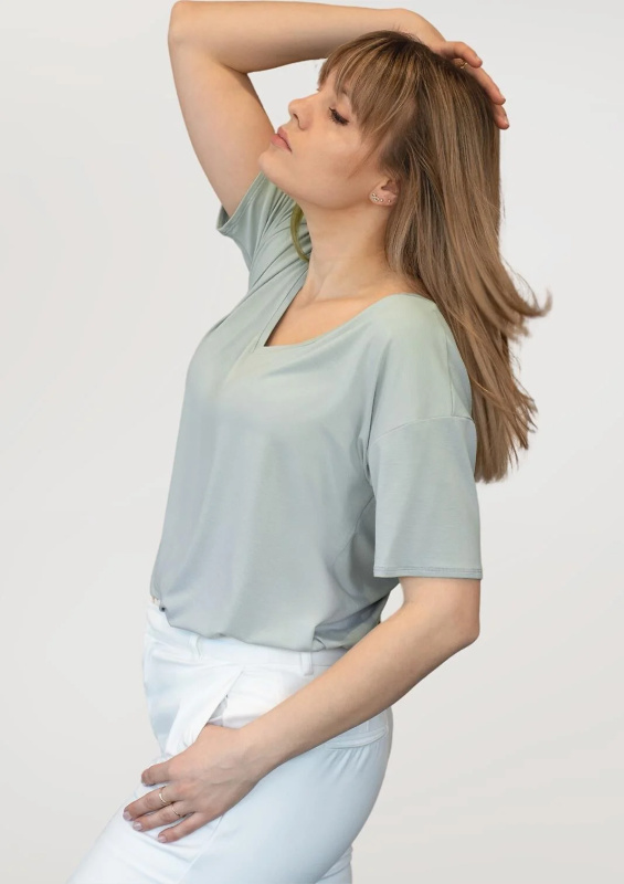 Babell Patty chemise short S-XL růžová S