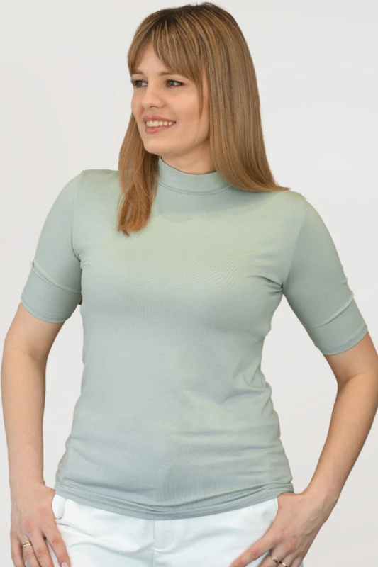 DÁMSKÁ HALENKA LAYLA W/L25 Máta M