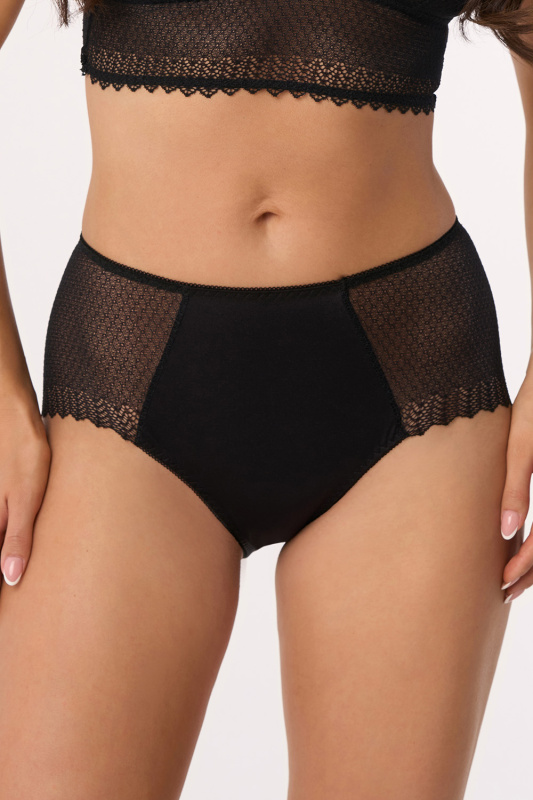 Kalhotky Babell BBL 209 Barva: Černá, Velikost: L