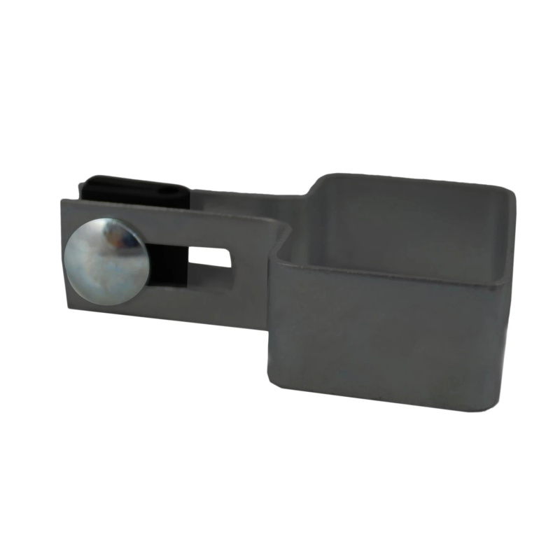 JARMEX Objímka koncová pro ploty PPS RAL 7016 antracitová