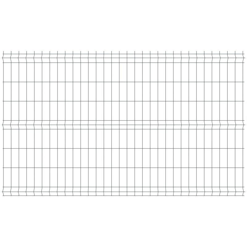 JARMEX Plotové pole PPS RAL 7016 antracitové 153 x 250 cm