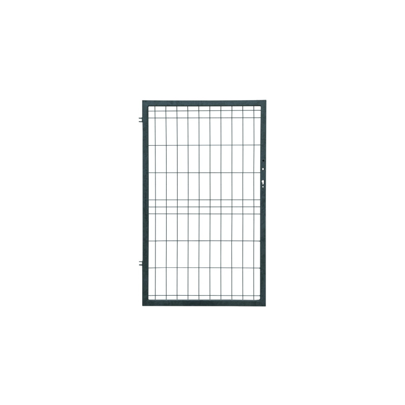 JARMEX Branka PPS RAL 7016 antracitová 1500 x 900 mm