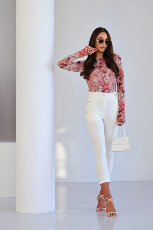 Dámské kalhoty  model 209382 LaBalancia XS/S