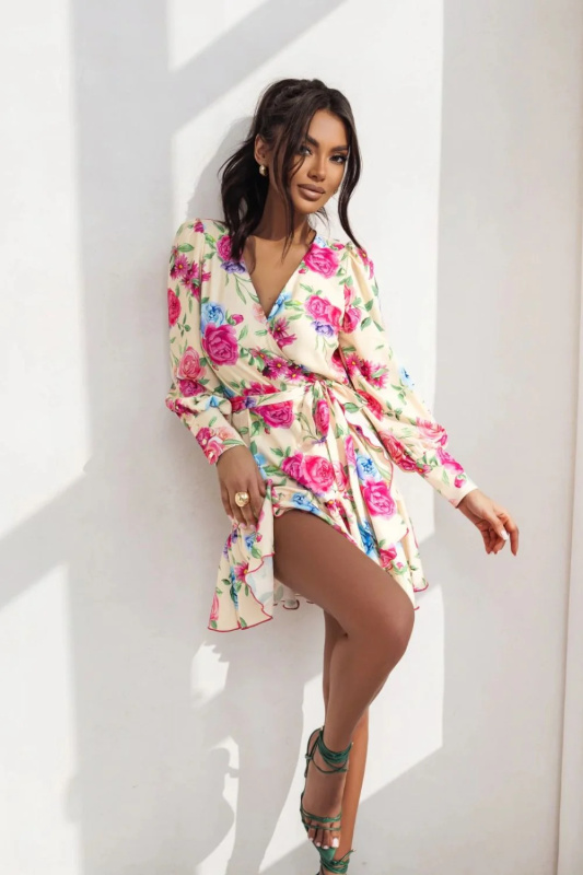 Denní šaty model 209351 LaBalancia XS/S