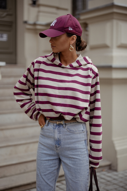 Mikina  model 218184 LaBalancia universal