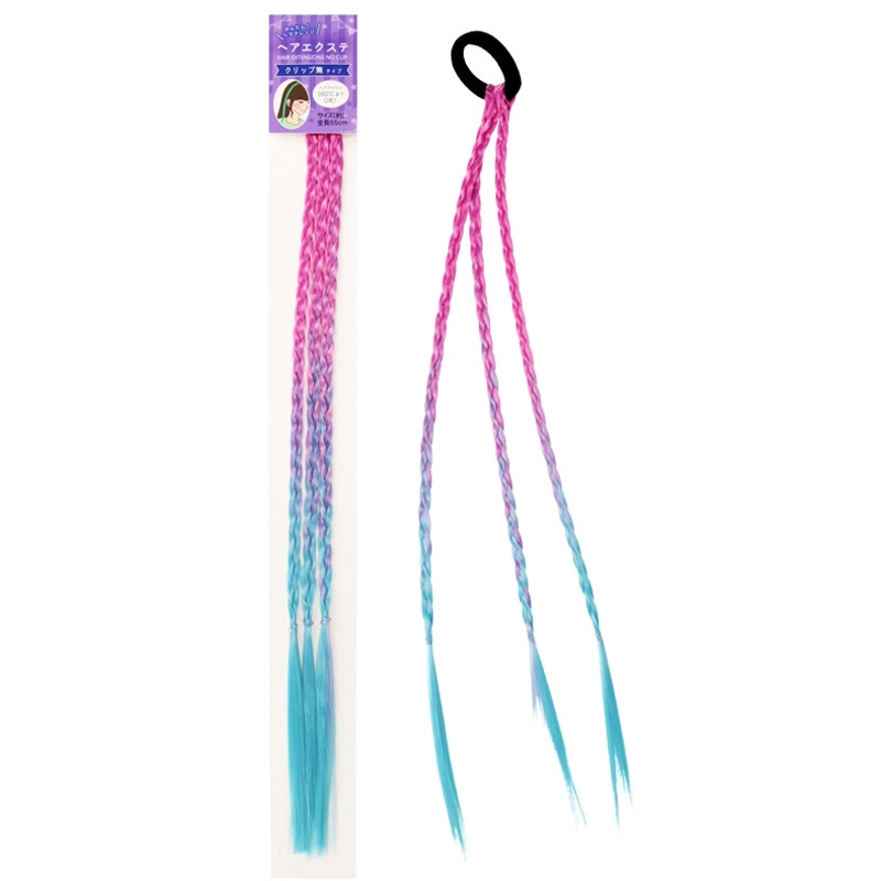 Gumička s copánkem pro děti 41 cm