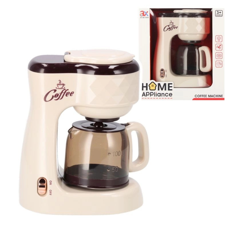 dětský kávovar s efekty